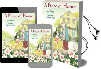 A Piece of Home Audiobook download free by Watts Jeri