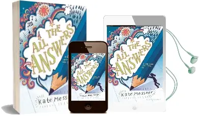 All the Answers Audiobook download free by Kate Messner