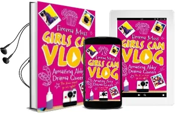 Amazing Abby: Drama Queen Audiobook download free by Emma Moss