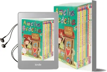 Amelia Bedelia Chapter Book 10-Book box set Audiobook download free by Herman Parish