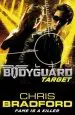 Audiobook Bodyguard: Target (Book 4) author Chris Bradford