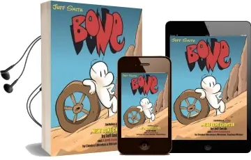 Bone: Coda 25Th Anniversary Special Audiobook download free by Dr Jeff Smith