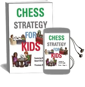 Chess Strategy for Kids Audiobook download free by Thomas Engqvist
