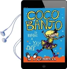 Coco Banjo is Having a yay day Audiobook download free by N.J. Gemmell