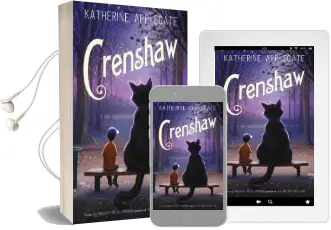 Crenshaw Audiobook download free by Katherine Applegate