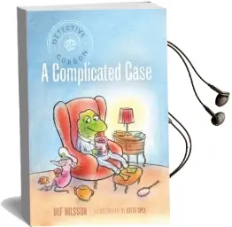 Detective Gordon: A Complicated Case Audiobook download free by Ulf Nilsson