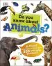 Audiobook Do you Know About Animals?: Brilliant Answers to More Than 200 Amazing Questions! author Dk