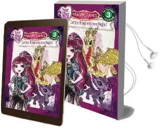 Ever After High: Let the Dragon Games Begin! Audiobook download free by Margaret Green
