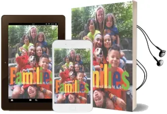 Families Audiobook download free by Shelley Rotner