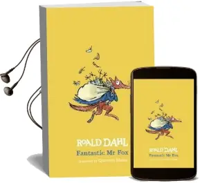 Fantastic mr fox Audiobook download free by Roald Dahl