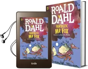Fantastic mr fox (Colour Edn) Audiobook download free by Roald Dahl