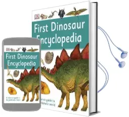 First Dinosaur Encyclopedia Audiobook download free by Dk