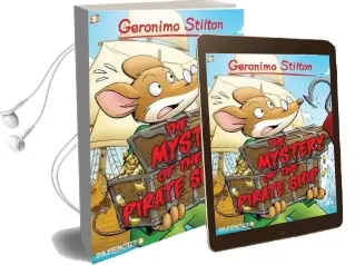 Geronimo Stilton 17: The Mystery of the Pirate Ship Audiobook download free by Geronimo Stilton