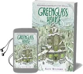 Greenglass House Audiobook download free by Kate Milford
