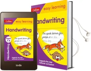 Handwriting Ages 7-9: New Edition Audiobook download free by Collins Easy Learning