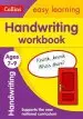 Audiobook Handwriting Workbook Ages 7-9: New Edition author Collins Easy Learning