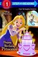 Audiobook Happy Birthday, Princess! (Disney Princess) author Jennifer Liberts