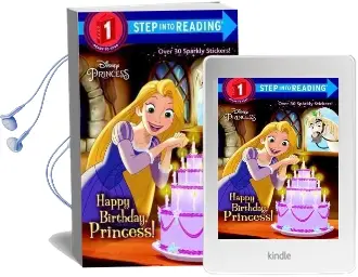 Happy Birthday, Princess! (Disney Princess) Audiobook download free by Jennifer Liberts