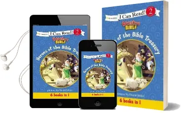 Heroes of the Bible Treasury Audiobook download free by David Miles
