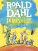 Audiobook James and the Giant Peach (Colour Edition) author Roald Dahl