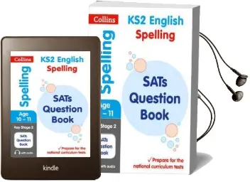 Ks2 Spelling Sats Question Book: 2019 Tests Audiobook download free by Collins Ks2