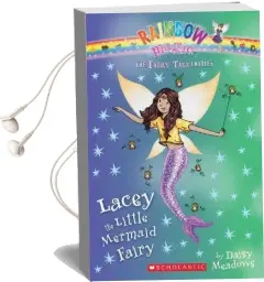 Lacey the Little Mermaid Fairy Audiobook download free by Daisy Meadows
