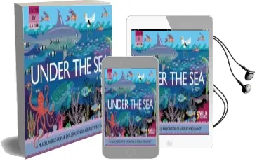 Layer by Layer: Under the sea Audiobook download free by Anne Rooney