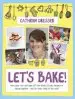 Audiobook Let'S Bake author Cathryn Dresser
