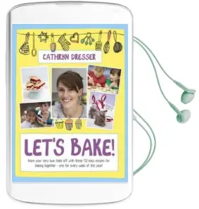 Let'S Bake Audiobook download free by Cathryn Dresser