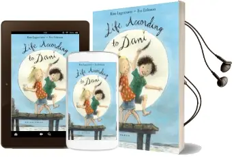 Life According to Dani Audiobook download free by Rose Lagercrantz