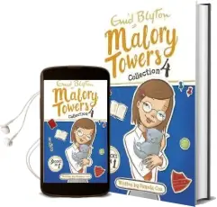 Malory Towers Collection 4: Books 10-12 Audiobook download free by Enid Blyton