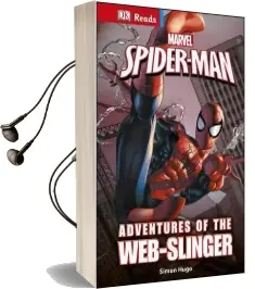 Marvel Spider-Man Adventures of the Web-Slinger Audiobook download free by Simon Hugo