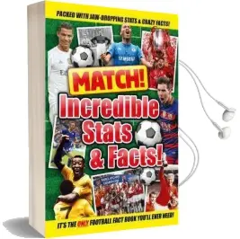 Match! Incredible Stats and Facts Audiobook download free by Match