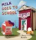 Audiobook Milk Goes to School author Terry Border