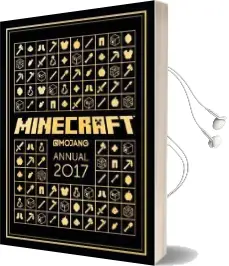 Minecraft Annual 2017 Audiobook download free by Mojang Ab