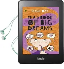 Pea'S Book of big Dreams Audiobook download free by Susie Day