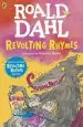 Audiobook Revolting Rhymes author Roald Dahl