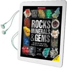 Rocks, Minerals & Gems Audiobook download free by Scholastic