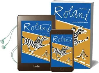 Roland Audiobook download free by Nelly Stephane