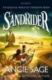 Audiobook Sandrider: A Todhunter Moon Adventure author Angie Sage