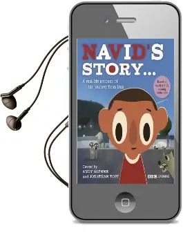 Seeking Refuge: Navid'S Story - a Journey From Iran Audiobook download free by Andy Glynne