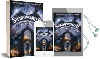 Shadowsmith Audiobook download free by Ross Mackenzie