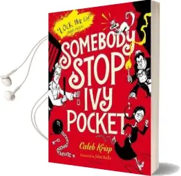 Somebody Stop ivy Pocket Audiobook download free by Caleb Krisp