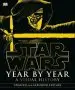 Audiobook Star Wars Year by Year: A Visual History author Dk