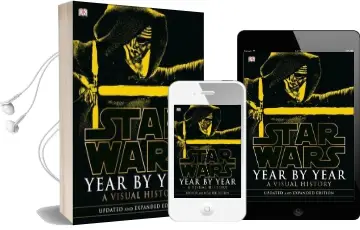 Star Wars Year by Year: A Visual History Audiobook download free by Dk