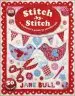 Audiobook Stitch-By-Stitch: A Beginner'S Guide to Needlecraft author Jane Bull