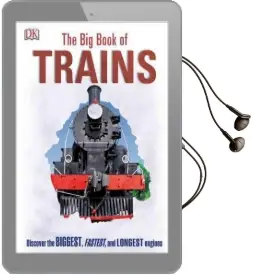 The big Book of Trains Audiobook download free by Dk