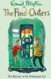 Audiobook The Find-Outers: The Mystery of the Pantomime cat: Book 7 author Enid Blyton