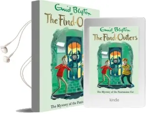The Find-Outers: The Mystery of the Pantomime cat: Book 7 Audiobook download free by Enid Blyton