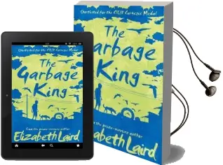 The Garbage King Audiobook download free by Elizabeth Laird
